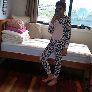 Pajamas onesie